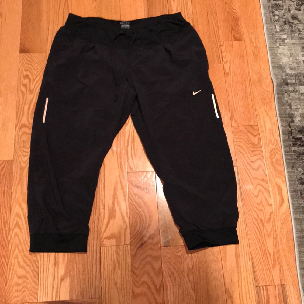 Nike Dri-Fit capris